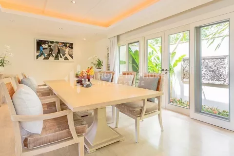 Haus in Phuket, Thailand 3 Schlafzimmer № 130956 - Foto 9