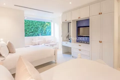 Haus in Phuket, Thailand 3 Schlafzimmer № 130956 - Foto 17