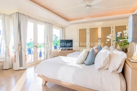 Haus in Phuket, Thailand 3 Schlafzimmer № 130956 - Foto 14