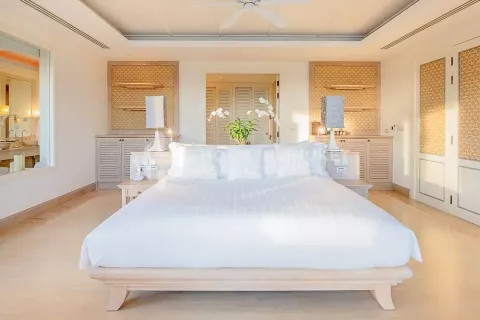 Haus in Phuket, Thailand 3 Schlafzimmer № 130956 - Foto 11