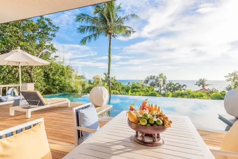 Haus in Phuket, Thailand 3 Schlafzimmer № 130956 - Foto 4