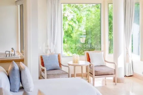 Haus in Phuket, Thailand 3 Schlafzimmer № 130956 - Foto 20