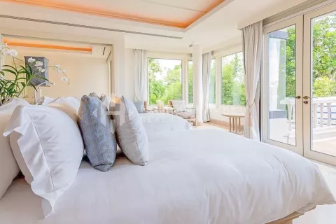 Haus in Phuket, Thailand 3 Schlafzimmer № 130956 - Foto 21