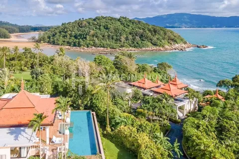 Casa de 3 dormitorios en Phuket, Tailandia № 130956