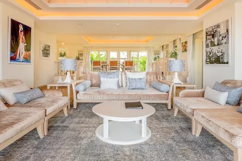 Haus in Phuket, Thailand 3 Schlafzimmer № 130956 - Foto 8