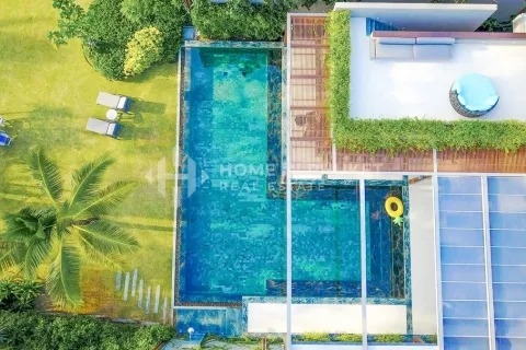 Casa de 5 dormitorios en Phang Nga, Tailandia № 130958 - foto 18