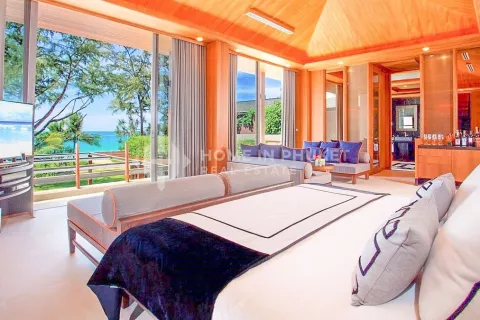 Casa de 5 dormitorios en Phang Nga, Tailandia № 130958 - foto 10