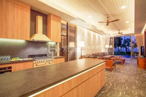 Casa de 5 dormitorios en Phang Nga, Tailandia № 130958 - foto 9