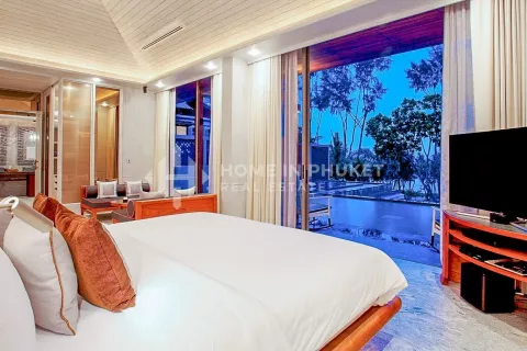 Casa de 5 dormitorios en Phang Nga, Tailandia № 130958 - foto 11