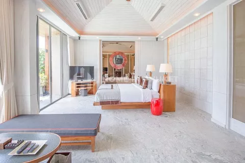 Casa de 5 dormitorios en Phang Nga, Tailandia № 130958 - foto 14