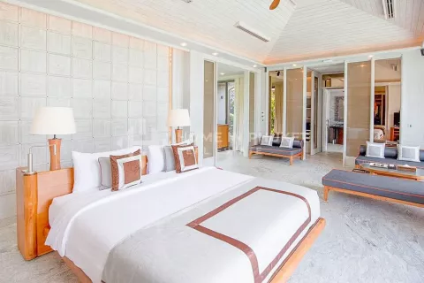 Casa de 5 dormitorios en Phang Nga, Tailandia № 130958 - foto 13