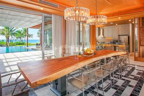 Casa de 5 dormitorios en Phang Nga, Tailandia № 130958 - foto 7