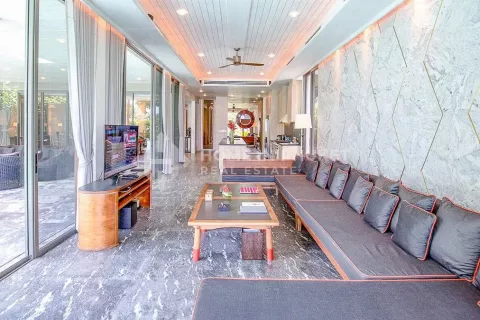 Casa de 5 dormitorios en Phang Nga, Tailandia № 130958 - foto 6