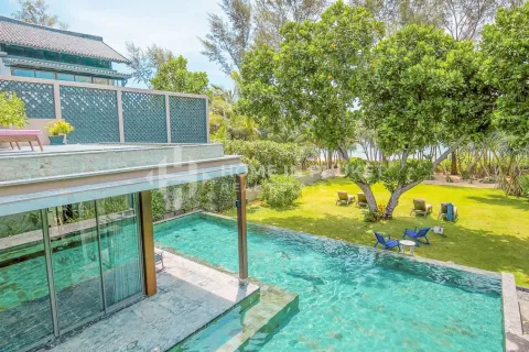 Casa de 5 dormitorios en Phang Nga, Tailandia № 130958 - foto 17
