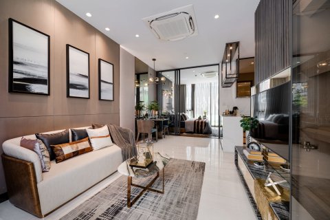 Apartment in Supalai Icon Sathorn, Sathon, Bangkok, Thailand 3 bedrooms № 130827