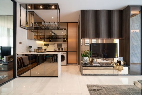 Supalai Icon Sathorn in Sathon, Bangkok, Thailand № 130572 - photo 8