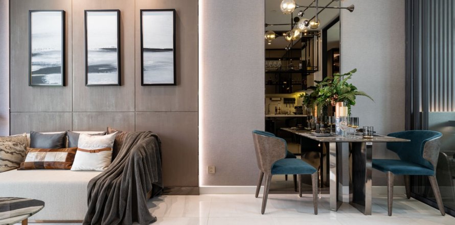 Apartment in Supalai Icon Sathorn, Sathon, Bangkok, Thailand 3 bedrooms № 130826