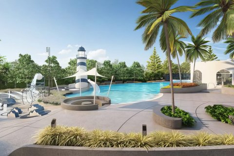 Off-Plan Supalai Blue Whale Hua Hin in Hua Hin, Thailand № 130836 - Foto 11