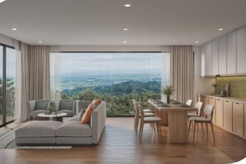 Eigentumswohnung in Phuket, Thailand, 3 Schlafzimmer  № 124615