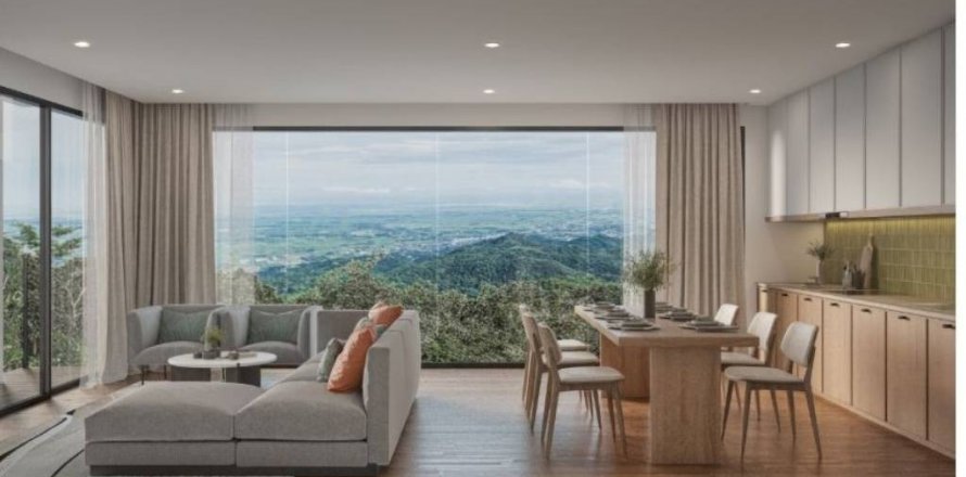 Condominio de 3 dormitorios en Phuket, Tailandia № 124615