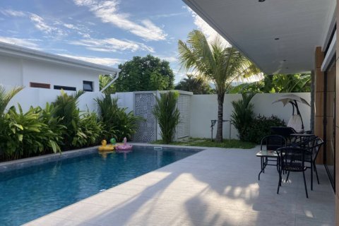 Chalet de 4 dormitorios en Phuket, Tailandia № 124618 - foto 4