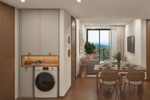 Condominio de 2 dormitorios en Phuket, Tailandia № 124616