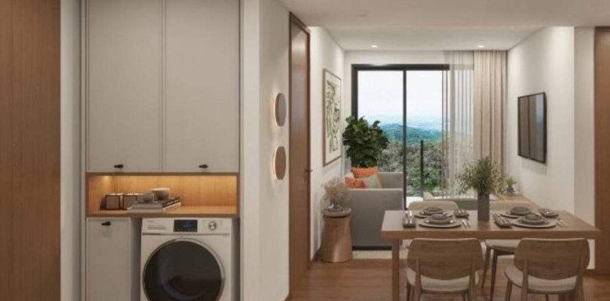 Condominio de 2 dormitorios en Phuket, Tailandia № 124616