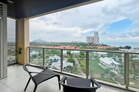 Condominio de 2 dormitorios en Cha-am, Tailandia № 124620 - foto 9