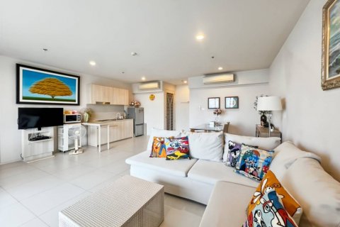 Condo in Cha-am, Thailand, 2 bedrooms  № 124620