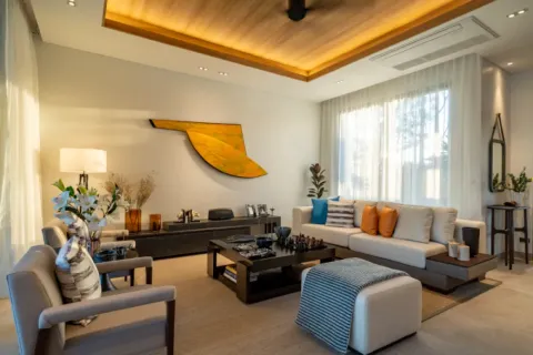 Chalet de 3 dormitorios en Phuket, Tailandia № 107503 - foto 3