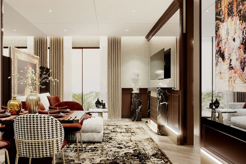 Appartement à The Katabello, Phuket, Thaïlande 1 chambre № 119863
