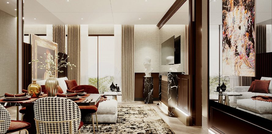 Appartement à The Katabello, Phuket, Thaïlande 1 chambre № 119863