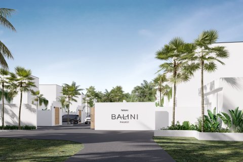 ЖК Balini Villas в Банг Тао, Таиланд № 119860