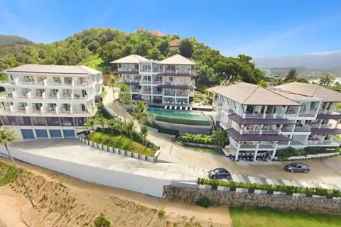Apartment in Ko Samui, Thailand 2 bedrooms № 105345