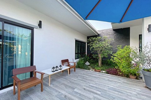 Casa de 3 dormitorios en Hua Hin, Tailandia № 125107 - foto 8