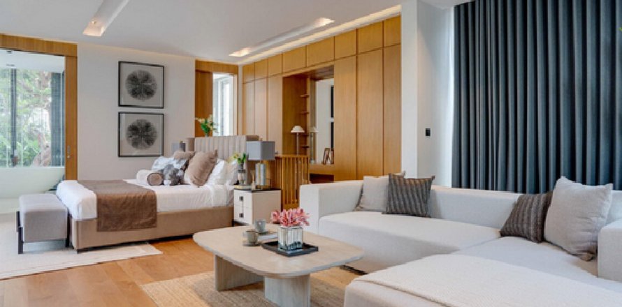 Villa à MontAzure, Phuket, Thaïlande 4 chambres № 80524