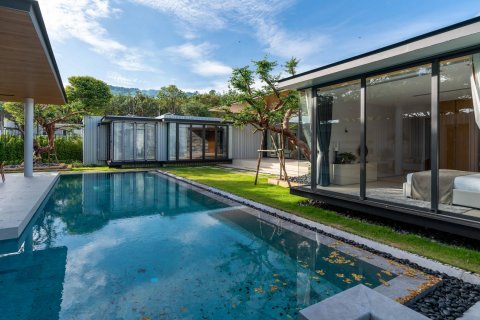 Sobre plano Grand Avenue en Phuket, Tailandia № 79381 - foto 8