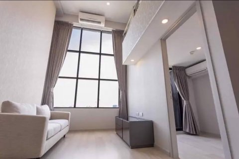 Duplex in Knightsbridge Prime Sathorn, Bangkok, Thailand 1 Schlafzimmer № 101097