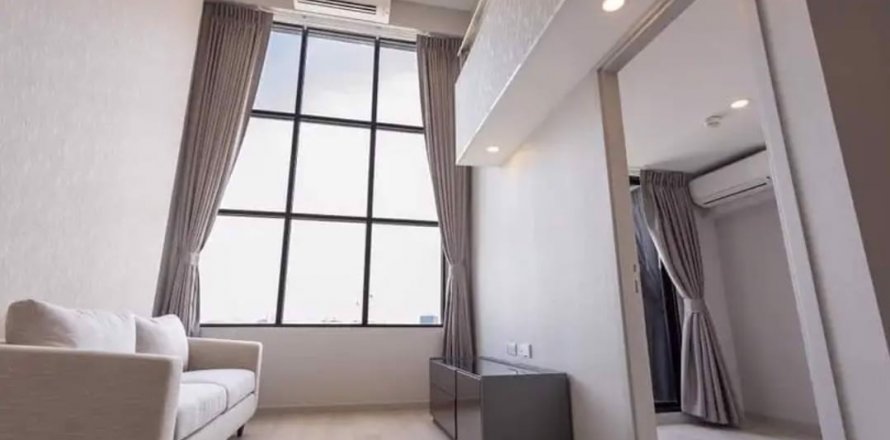 Duplex in Knightsbridge Prime Sathorn, Bangkok, Thailand 1 Schlafzimmer № 101097