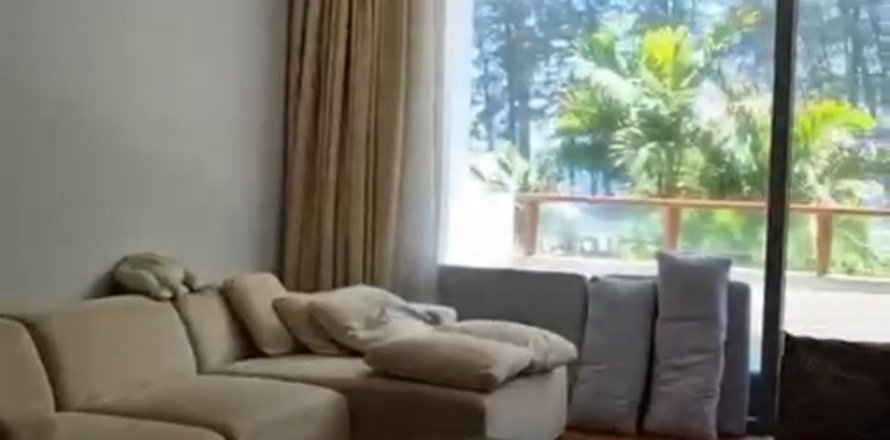 Ático de 3 dormitorios en Phuket, Tailandia № 142787