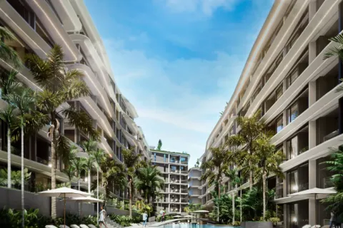 Apartment in Phuket, Thailand 1 bedroom № 112304 - photo 6