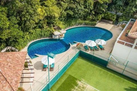 Chalet de 4 dormitorios en Phuket, Tailandia № 107957 - foto 20