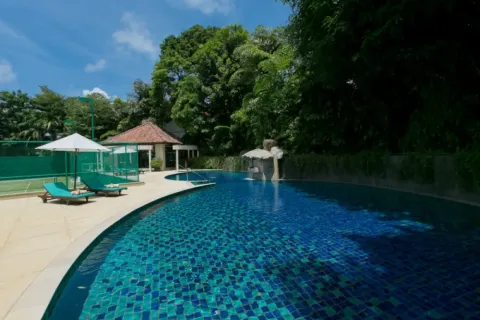 Chalet de 4 dormitorios en Phuket, Tailandia № 107957 - foto 22
