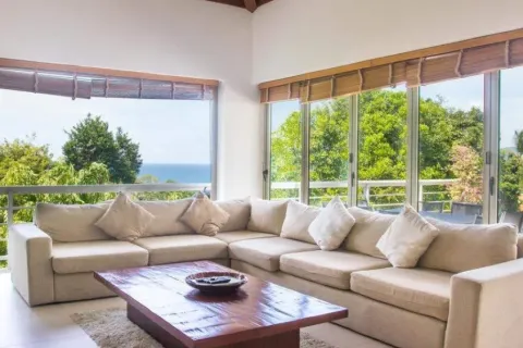 Chalet de 4 dormitorios en Phuket, Tailandia № 107957 - foto 3