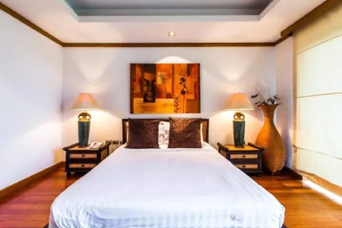 Chalet de 4 dormitorios en Phuket, Tailandia № 107957 - foto 6
