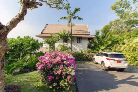 Chalet de 4 dormitorios en Phuket, Tailandia № 107957 - foto 11