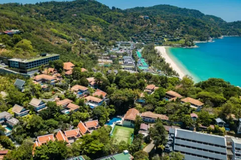 Chalet de 4 dormitorios en Phuket, Tailandia № 107957 - foto 10