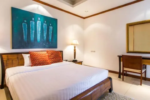 Chalet de 4 dormitorios en Phuket, Tailandia № 107957 - foto 5