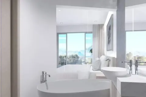 Apartamento de 1 dormitorio en Phuket, Tailandia № 107961 - foto 6