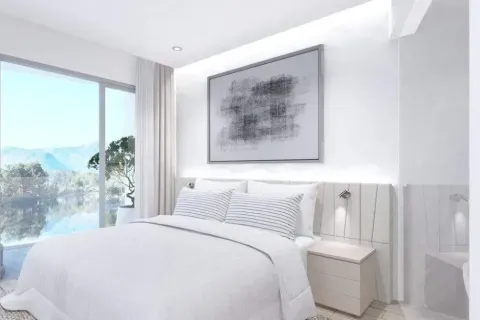 Apartamento de 1 dormitorio en Phuket, Tailandia № 107961 - foto 5